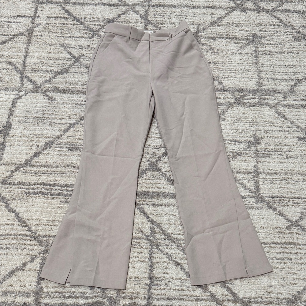 Abercrombie & Fitch Flare Trousers